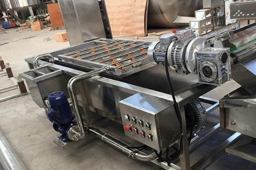 激光清洗機(jī)在食品生產(chǎn)業(yè)中的應(yīng)用