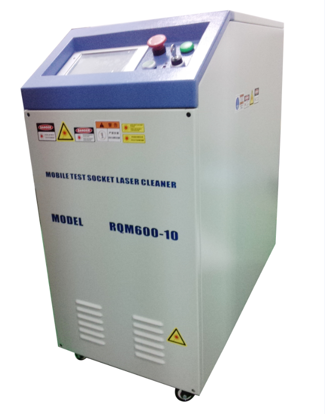 便攜式探針清潔機