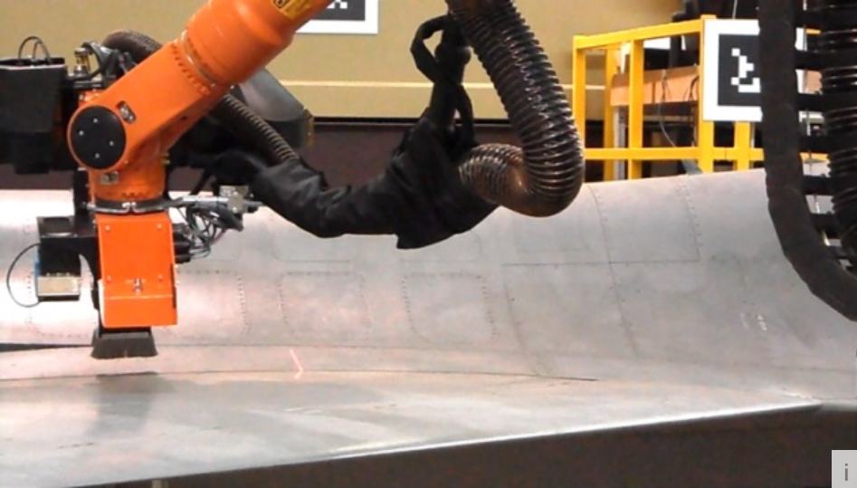 激光沖擊強(qiáng)化成形